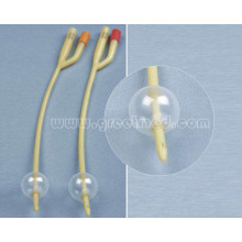 Medical 2-Way Female Foley Catheter